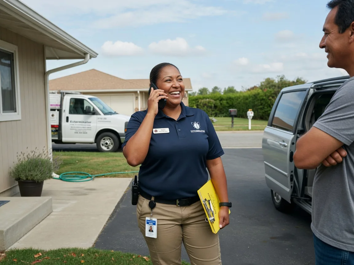 Pest Control Smilax, KY FAQs
